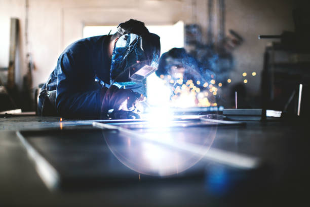 Affordable Welder Services in Marienville, PA