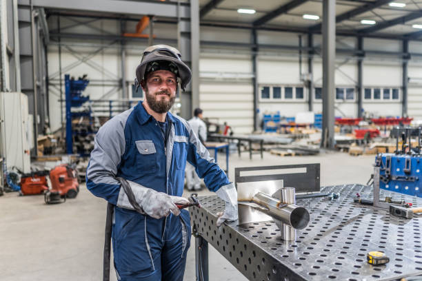 Best Food and Beverage Processing Equipment Welding in Marienville, PA