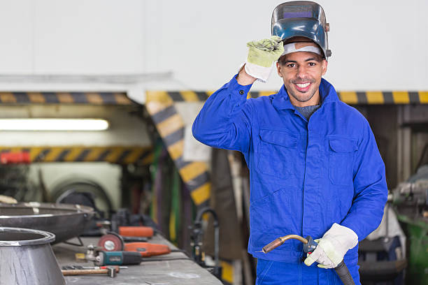 Affordable Welder Services in Marienville, PA